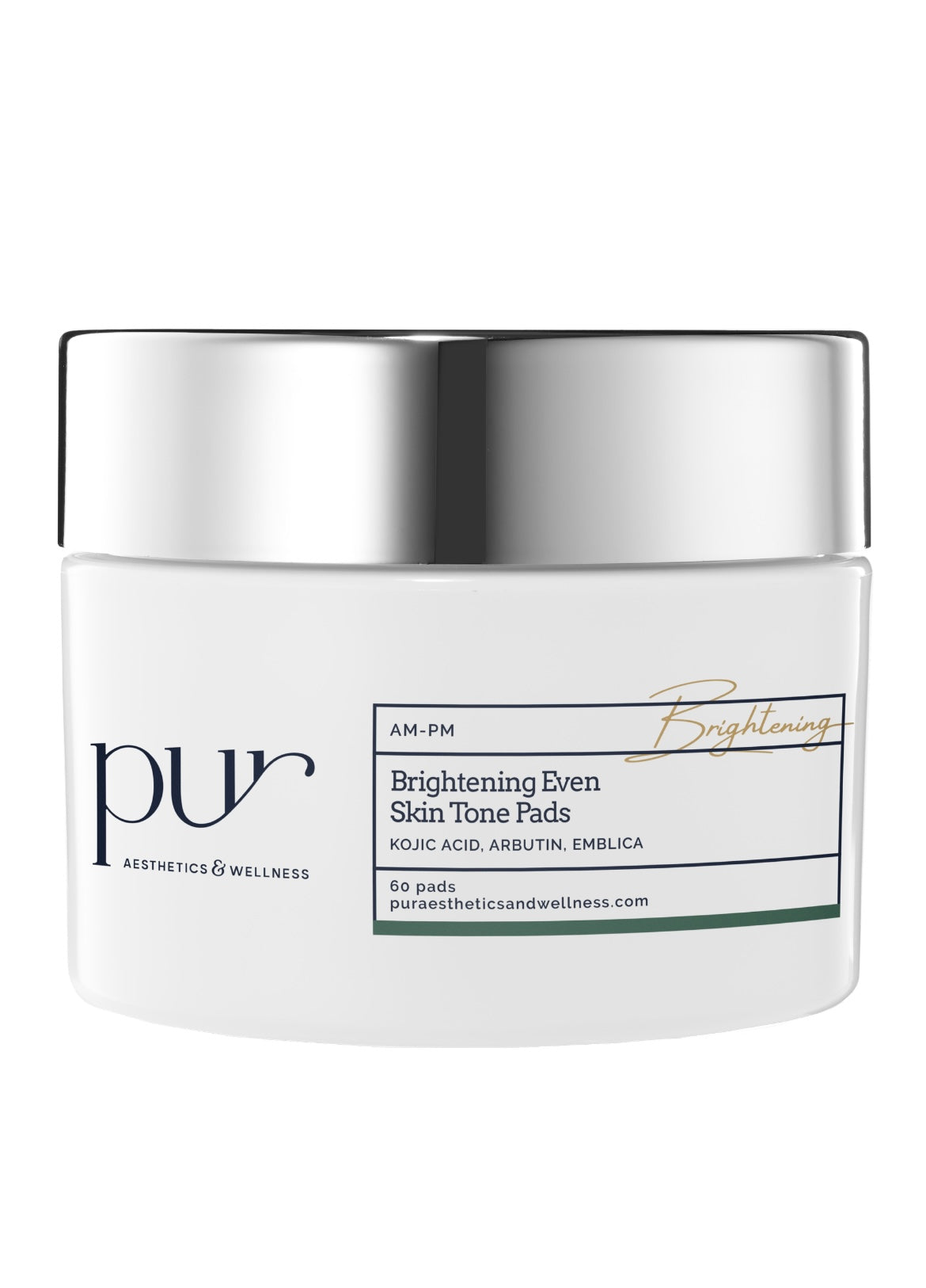 Pur Skin Brightening Even Skin Tone Pads