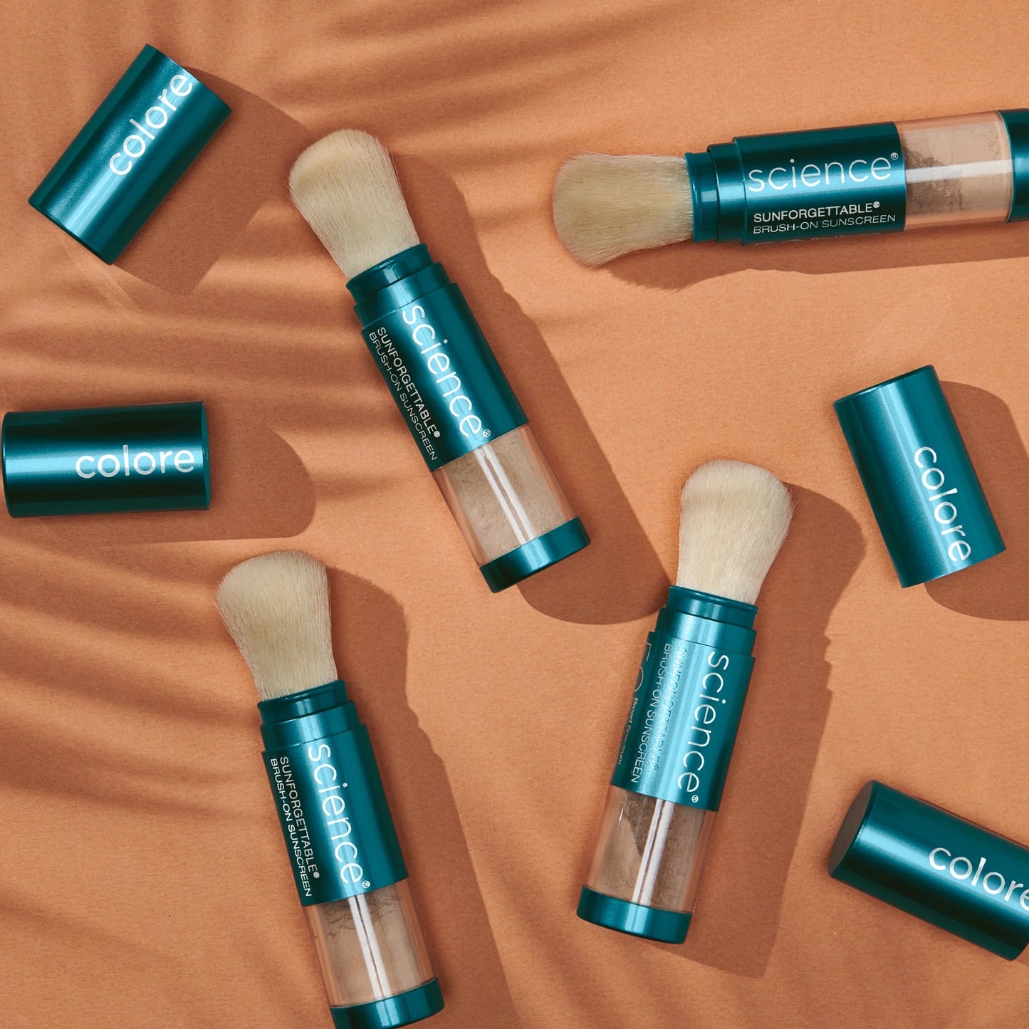 Colorescience Sunforgettable® Total Protection® Brush-On Shield SPF 50