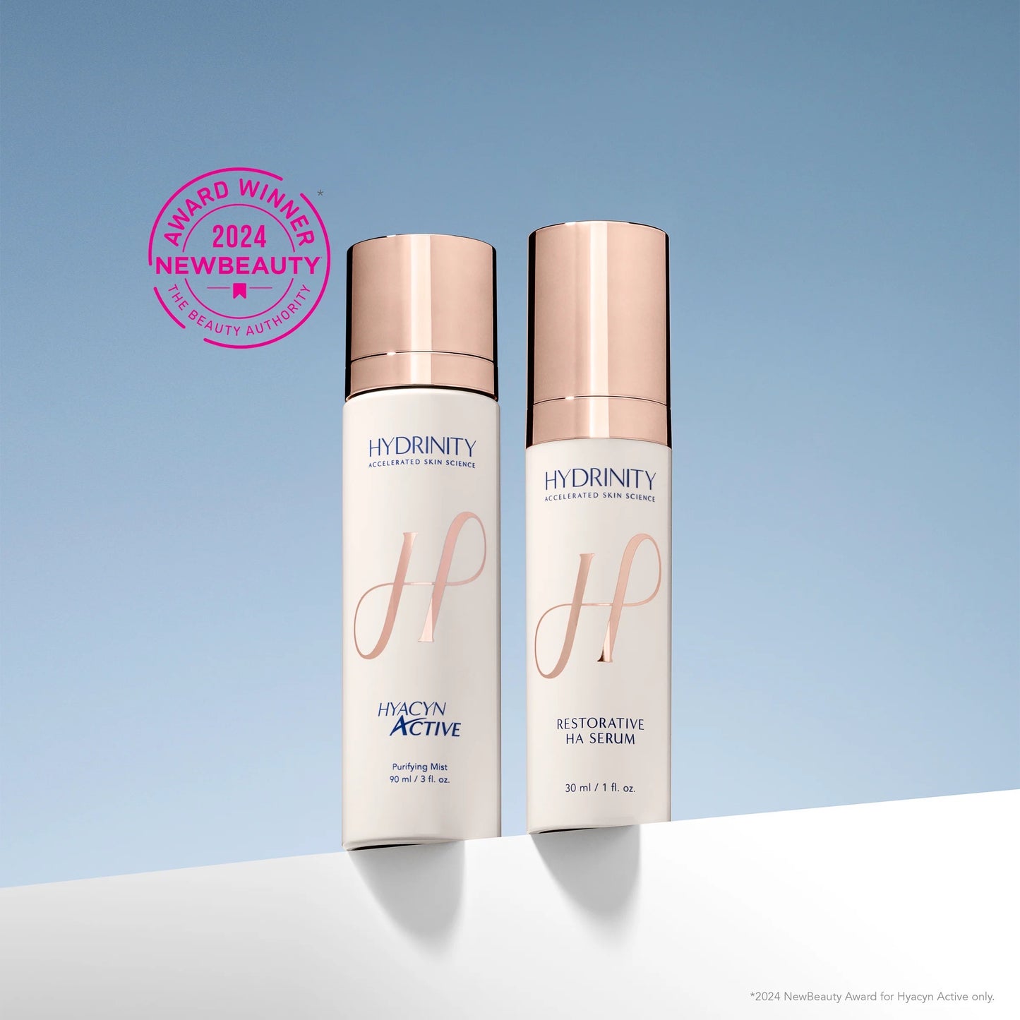 Hydrinity Restorative Kit