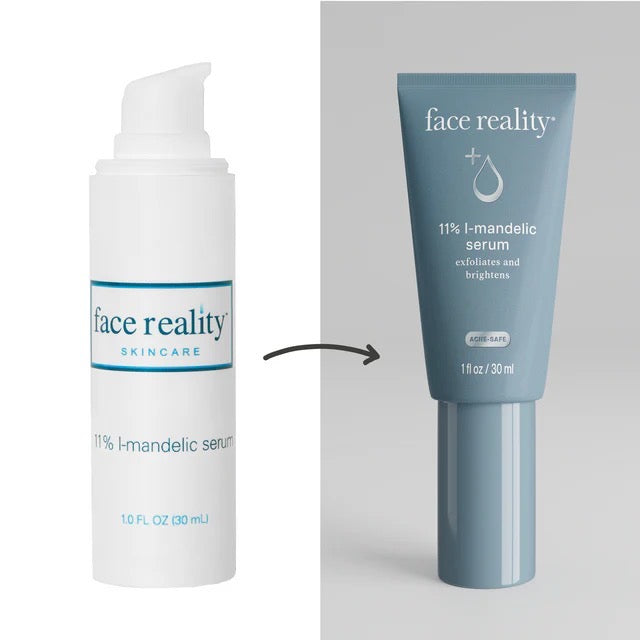 Face Reality 11% L-Mandelic Serum