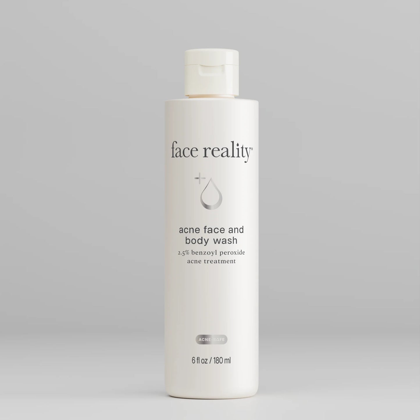 Face Reality Acne Face And Body Wash
