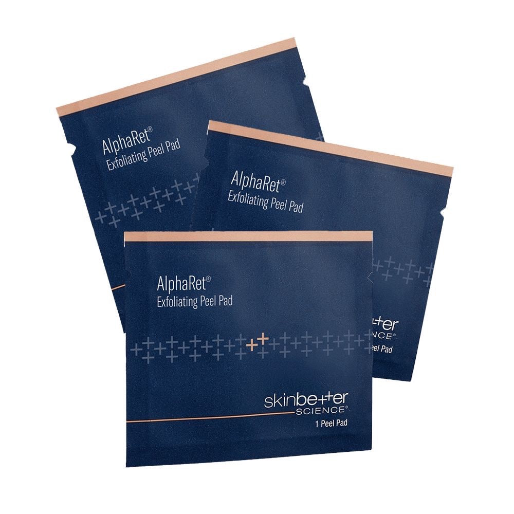 Skinbetter AlphaRet Exfoliating Peel Pads