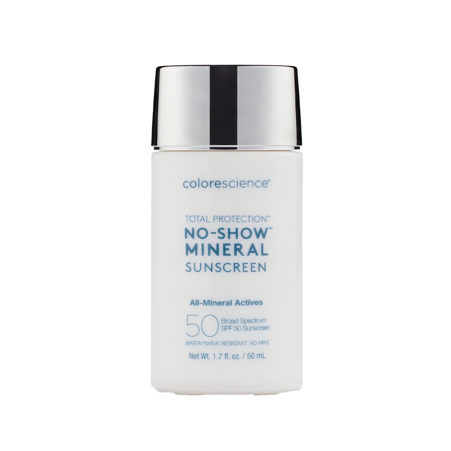 Colorescience Total Protection® No-Show™ Mineral Sunscreen SPF 50
