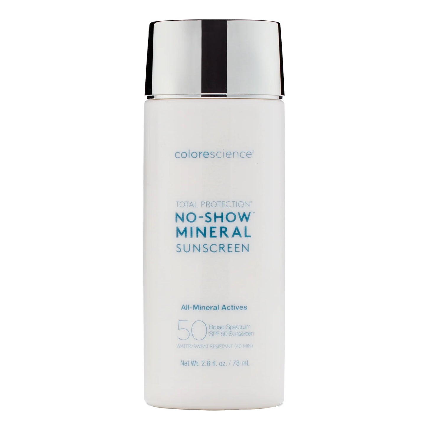 Colorescience Total Protection® No-Show™ Mineral Sunscreen SPF 50