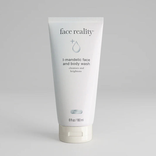 Face Reality L-Mandelic Face And Body Wash