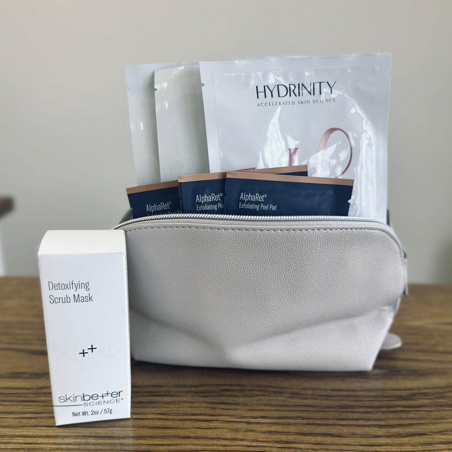 Winter Renewal At-Home Facial