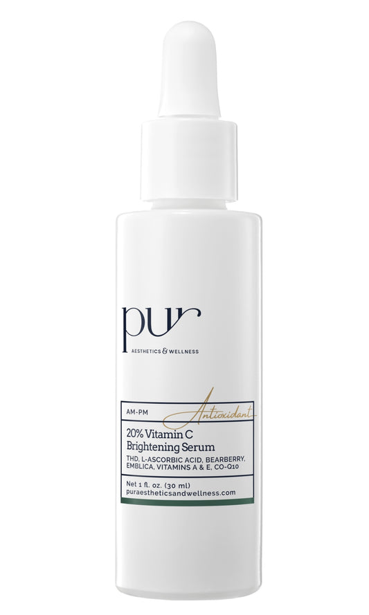 Pur Skin 20% Vitamin C Brightening Serum