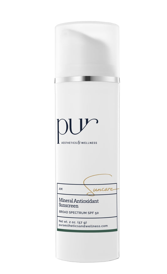 Pur Skin Mineral Antioxidant Sunscreen