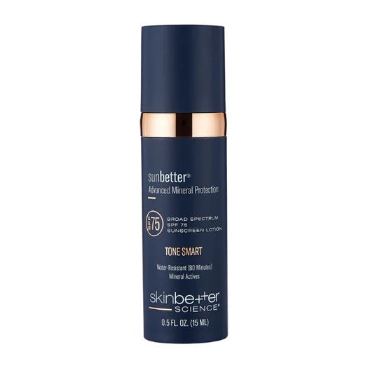 Skinbetter Sunbetter TONE Smart Sunscreen Lotion