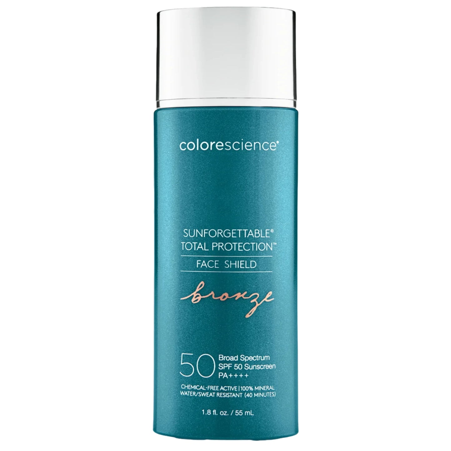 Colorescience Sunforgettable® Total Protection® Face Shield Bronze SPF 50